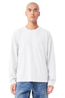 BELLA+CANVAS ®  Unisex Heavyweight Garment-Dyed Long Sleeve Tee BC4851GD - Bella + Canvas BC4851GD