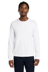 Joe's USA Premium Unisex Heavyweight Garment-Dyed Long Sleeve Tee