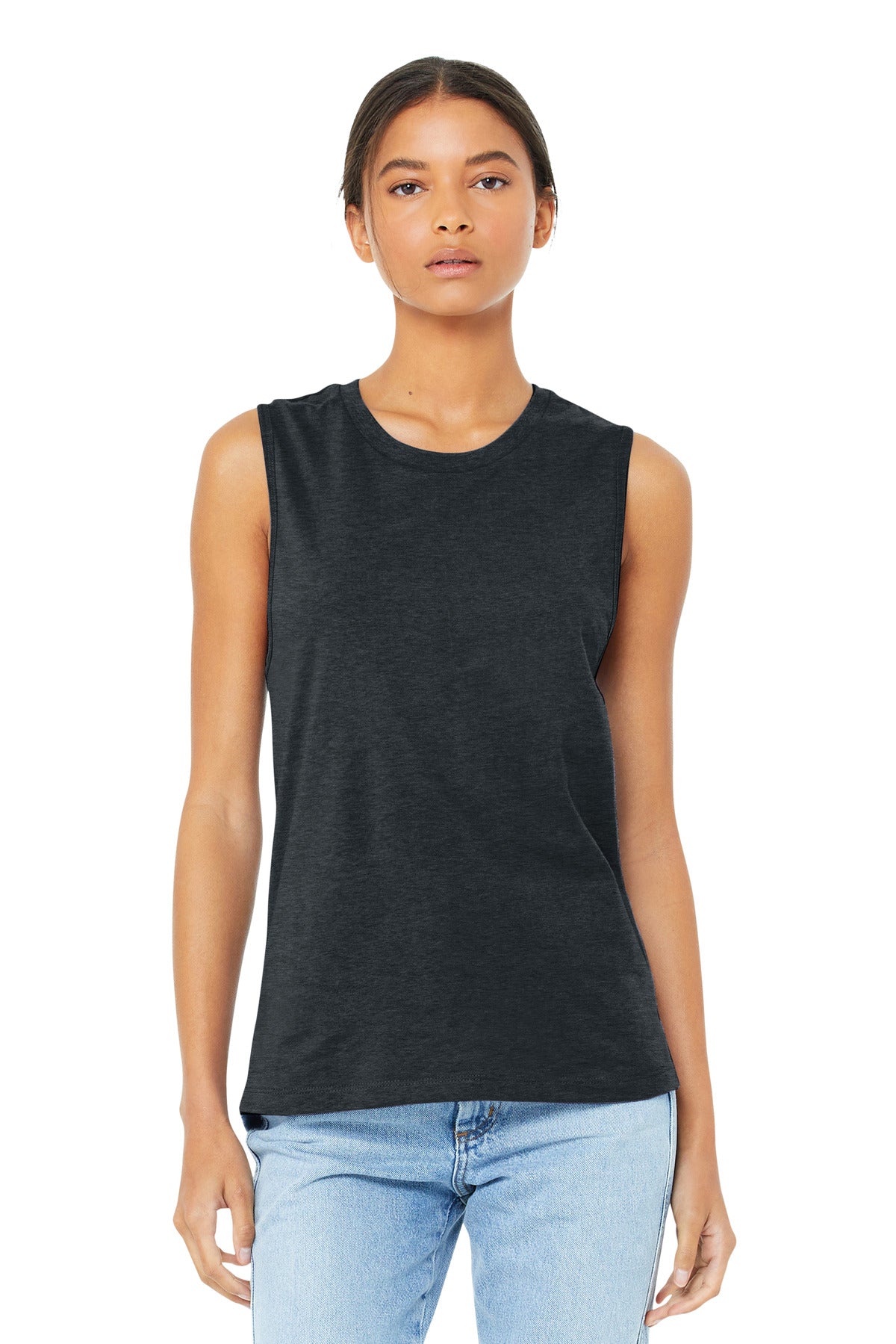 BELLA+CANVAS  ®  Women's Jersey Muscle Tank. BC6003 - Bella + Canvas BC6003