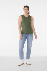 BELLA+CANVAS  ®  Women's Jersey Muscle Tank. BC6003 - Bella + Canvas BC6003