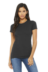 BELLA+CANVAS  ®  Women's Slim Fit Tee. BC6004 - Bella + Canvas BC6004