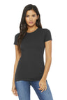 BELLA+CANVAS  ®  Women's Slim Fit Tee. BC6004 - Bella + Canvas BC6004