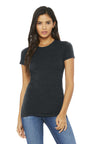 BELLA+CANVAS  ®  Women's Slim Fit Tee. BC6004 - Bella + Canvas BC6004