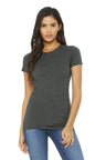 BELLA+CANVAS  ®  Women's Slim Fit Tee. BC6004 - Bella + Canvas BC6004