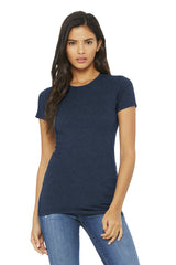 BELLA+CANVAS  ®  Women's Slim Fit Tee. BC6004 - Bella + Canvas BC6004