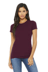 BELLA+CANVAS  ®  Women's Slim Fit Tee. BC6004 - Bella + Canvas BC6004