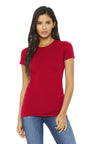 BELLA+CANVAS  ®  Women's Slim Fit Tee. BC6004 - Bella + Canvas BC6004