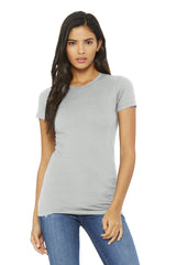 BELLA+CANVAS  ®  Women's Slim Fit Tee. BC6004 - Bella + Canvas BC6004