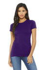 BELLA+CANVAS  ®  Women's Slim Fit Tee. BC6004 - Bella + Canvas BC6004