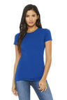 BELLA+CANVAS  ®  Women's Slim Fit Tee. BC6004 - Bella + Canvas BC6004