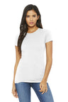 BELLA+CANVAS  ®  Women's Slim Fit Tee. BC6004 - Bella + Canvas BC6004