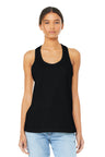 BELLA+CANVAS  ®  Women's Jersey Racerback Tank. BC6008 - Bella + Canvas BC6008