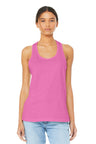 BELLA+CANVAS  ®  Women's Jersey Racerback Tank. BC6008 - Bella + Canvas BC6008