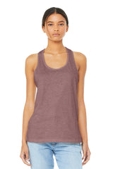 BELLA+CANVAS  ®  Women's Jersey Racerback Tank. BC6008 - Bella + Canvas BC6008