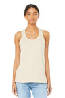 BELLA+CANVAS  ®  Women's Jersey Racerback Tank. BC6008 - Bella + Canvas BC6008