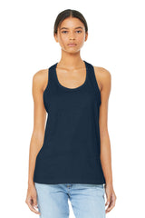 BELLA+CANVAS  ®  Women's Jersey Racerback Tank. BC6008 - Bella + Canvas BC6008