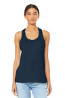 BELLA+CANVAS  ®  Women's Jersey Racerback Tank. BC6008 - Bella + Canvas BC6008