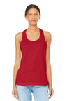 BELLA+CANVAS  ®  Women's Jersey Racerback Tank. BC6008 - Bella + Canvas BC6008