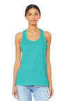 BELLA+CANVAS  ®  Women's Jersey Racerback Tank. BC6008 - Bella + Canvas BC6008