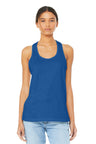 BELLA+CANVAS  ®  Women's Jersey Racerback Tank. BC6008 - Bella + Canvas BC6008