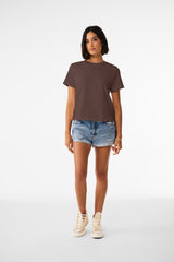 BELLA+CANVAS ®  Women's 6-Ounce Heavyweight Tee BC6110 - Bella + Canvas BC6110