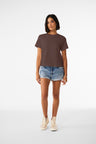 BELLA+CANVAS ®  Women's 6-Ounce Heavyweight Tee BC6110 - Bella + Canvas BC6110