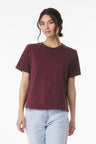 BELLA+CANVAS ®  Women's 6-Ounce Heavyweight Tee BC6110 - Bella + Canvas BC6110