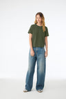 BELLA+CANVAS ®  Women's 6-Ounce Heavyweight Tee BC6110 - Bella + Canvas BC6110