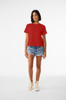 BELLA+CANVAS ®  Women's 6-Ounce Heavyweight Tee BC6110 - Bella + Canvas BC6110