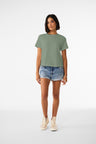 BELLA+CANVAS ®  Women's 6-Ounce Heavyweight Tee BC6110 - Bella + Canvas BC6110