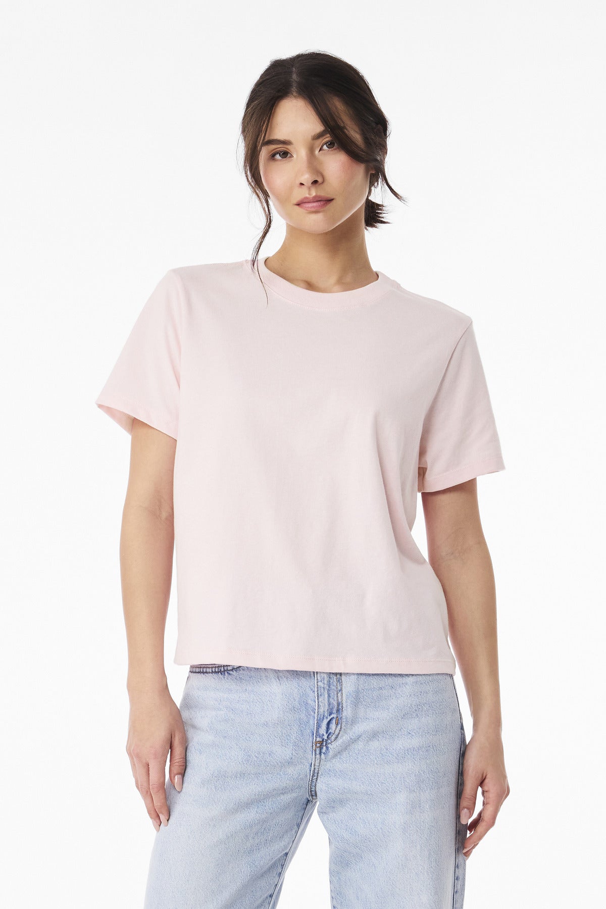 BELLA+CANVAS ®  Women's 6-Ounce Heavyweight Tee BC6110 - Bella + Canvas BC6110