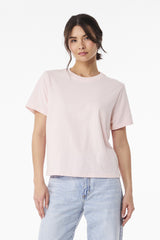 BELLA+CANVAS ®  Women's 6-Ounce Heavyweight Tee BC6110 - Bella + Canvas BC6110