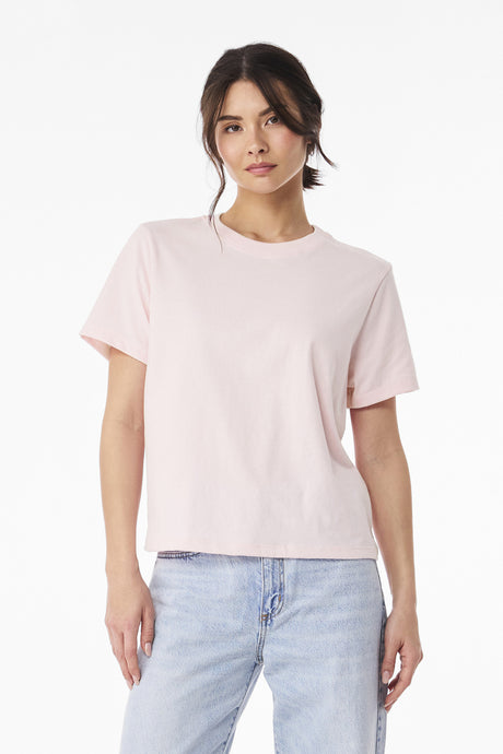BELLA+CANVAS ®  Women's 6-Ounce Heavyweight Tee BC6110 - Bella + Canvas BC6110