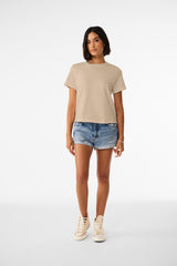 BELLA+CANVAS ®  Women's 6-Ounce Heavyweight Tee BC6110 - Bella + Canvas BC6110