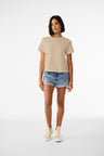 BELLA+CANVAS ®  Women's 6-Ounce Heavyweight Tee BC6110 - Bella + Canvas BC6110