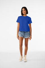 BELLA+CANVAS ®  Women's 6-Ounce Heavyweight Tee BC6110 - Bella + Canvas BC6110