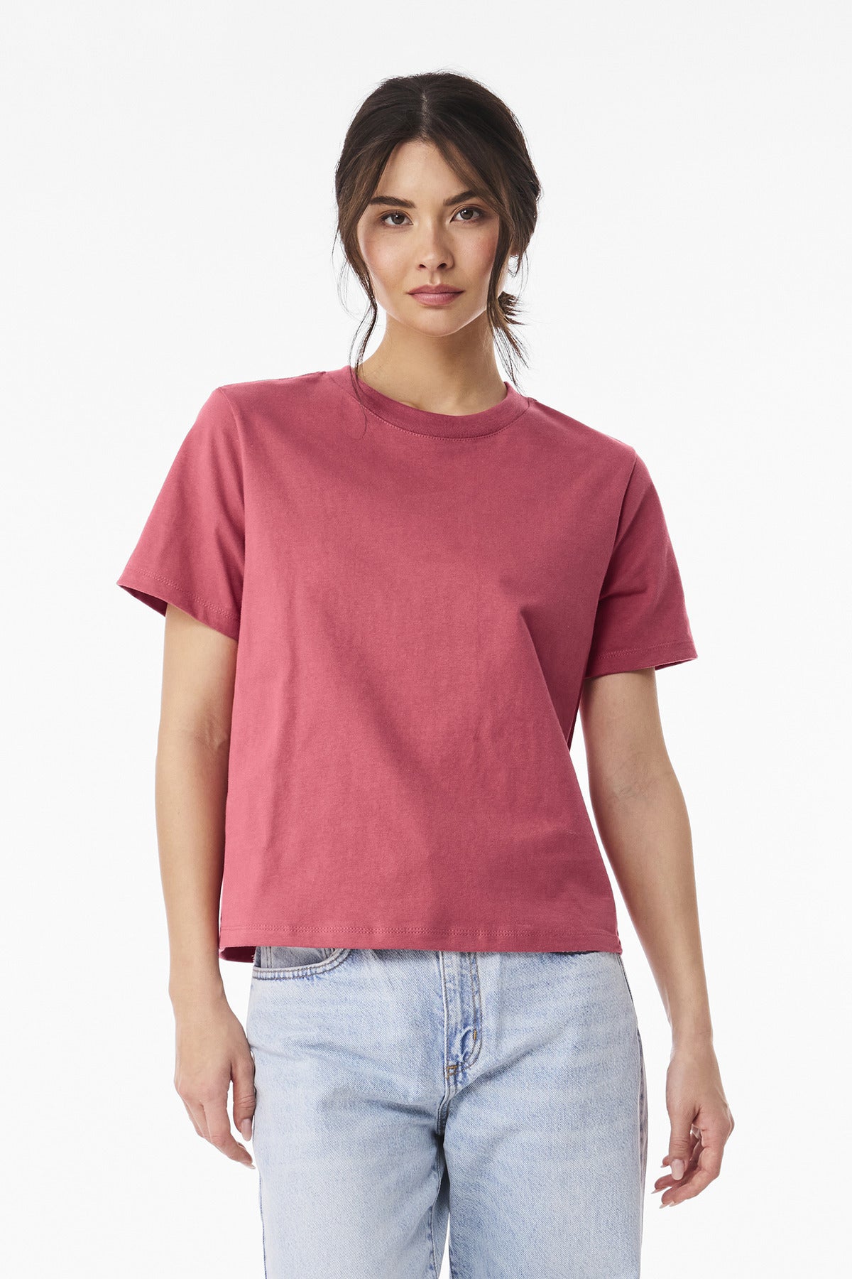 BELLA+CANVAS ®  Women's 6-Ounce Heavyweight Tee BC6110 - Bella + Canvas BC6110