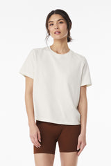 BELLA+CANVAS ®  Women's 6-Ounce Heavyweight Tee BC6110 - Bella + Canvas BC6110