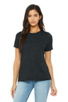 BELLA+CANVAS ®  Women's Relaxed CVC Tee BC6400CVC - Bella + Canvas BC6400CVC
