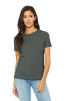BELLA+CANVAS ®  Women's Relaxed CVC Tee BC6400CVC - Bella + Canvas BC6400CVC