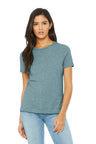 BELLA+CANVAS ®  Women's Relaxed CVC Tee BC6400CVC - Bella + Canvas BC6400CVC