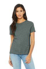 BELLA+CANVAS ®  Women's Relaxed CVC Tee BC6400CVC - Bella + Canvas BC6400CVC
