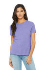 BELLA+CANVAS ®  Women's Relaxed CVC Tee BC6400CVC - Bella + Canvas BC6400CVC