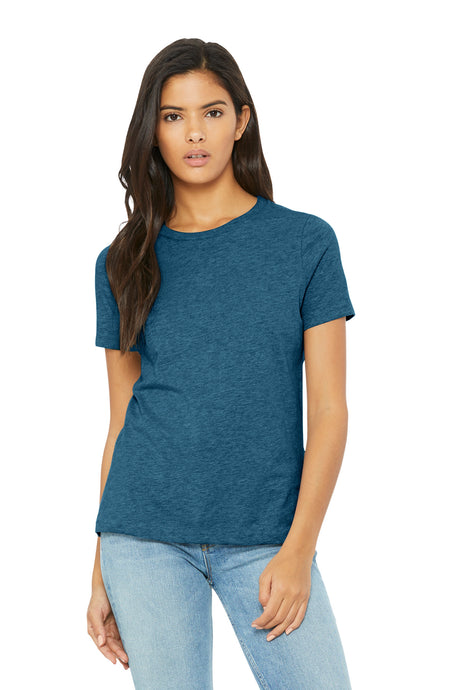 BELLA+CANVAS ®  Women's Relaxed CVC Tee BC6400CVC - Bella + Canvas BC6400CVC