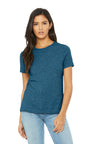 BELLA+CANVAS ®  Women's Relaxed CVC Tee BC6400CVC - Bella + Canvas BC6400CVC