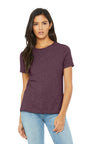 BELLA+CANVAS ®  Women's Relaxed CVC Tee BC6400CVC - Bella + Canvas BC6400CVC