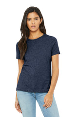 BELLA+CANVAS ®  Women's Relaxed CVC Tee BC6400CVC - Bella + Canvas BC6400CVC