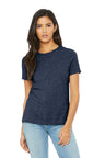 BELLA+CANVAS ®  Women's Relaxed CVC Tee BC6400CVC - Bella + Canvas BC6400CVC