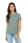 BELLA+CANVAS ®  Women's Relaxed CVC Tee BC6400CVC - Bella + Canvas BC6400CVC