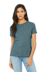 BELLA+CANVAS ®  Women's Relaxed CVC Tee BC6400CVC - Bella + Canvas BC6400CVC